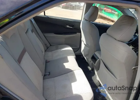 2014 Toyota Camry Le from USA, damaged, VIN 4T4BF1FK0ER341504